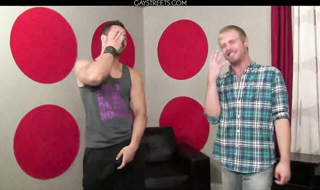 Sergio Valen And Tate Thompson