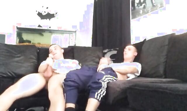 First Contact: Straight Friends Explore 2