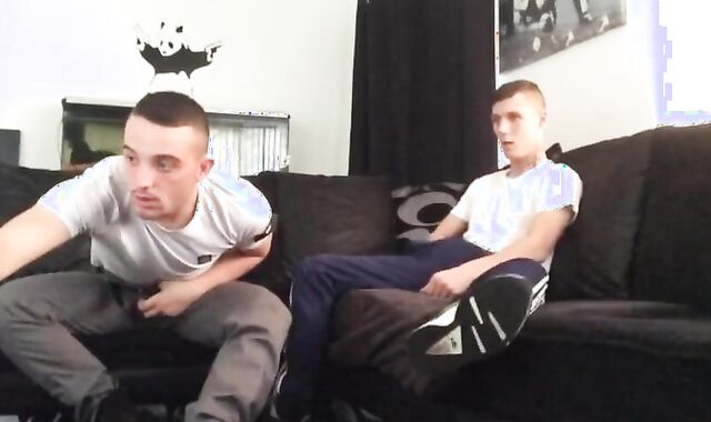 First Contact: Straight Friends Explore 2