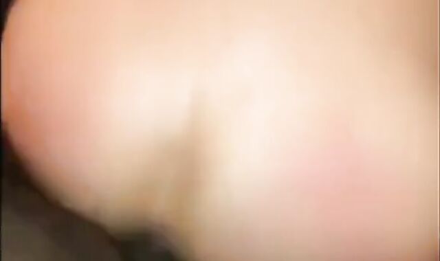 Black Cock Breeds Willing Bareback Slut