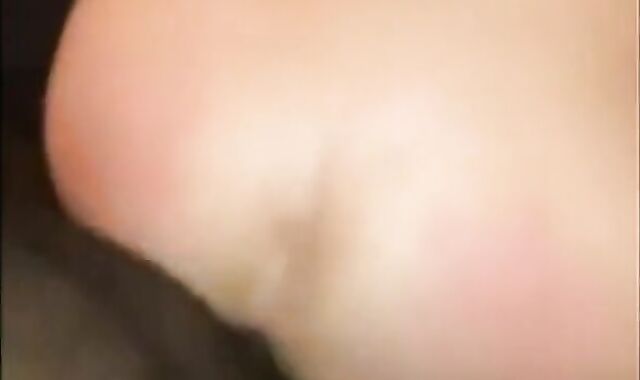 Black Cock Breeds Willing Bareback Slut