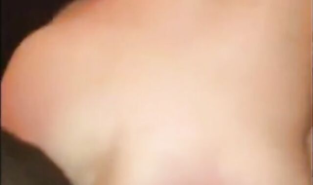 Black Cock Breeds Willing Bareback Slut