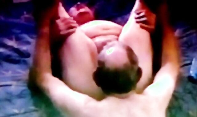 Two Daddies Bareback