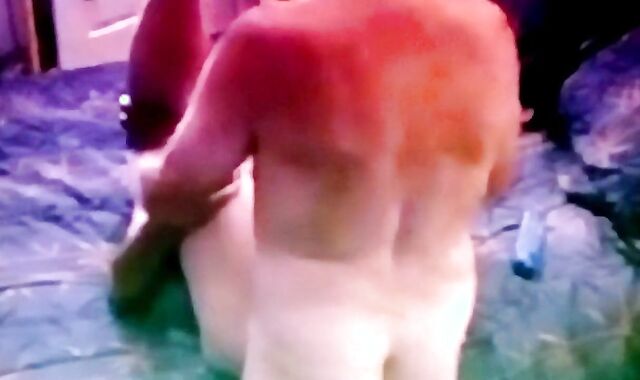 Two Daddies Bareback
