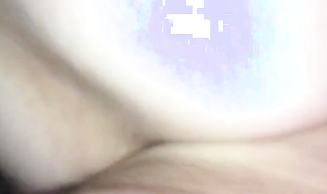 Bareback mit einem XL Schwanz