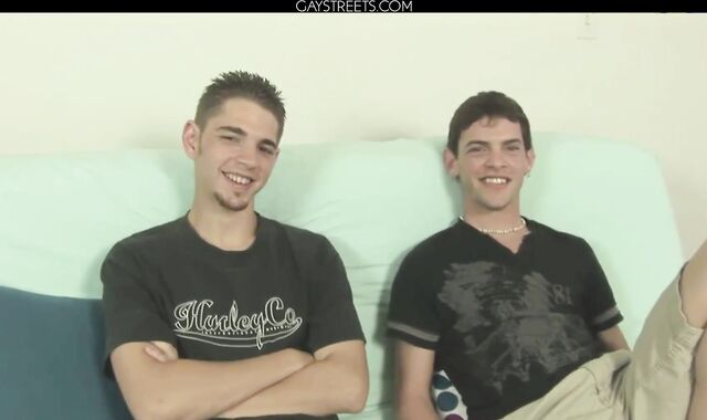 Brian And Shawn