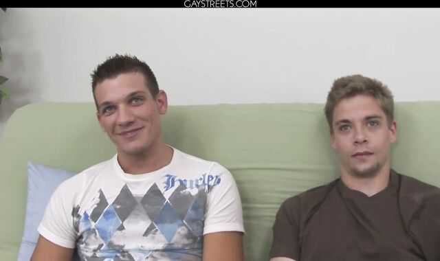 Jayce And Sean