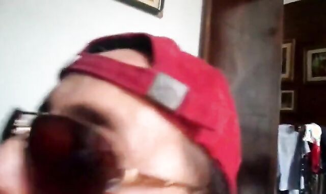 Rio de Janeiro Bull Sucking the Machos Off