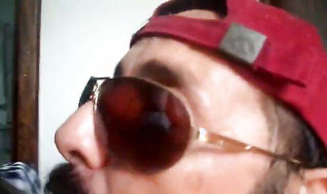 Rio de Janeiro Bull Sucking the Machos Off