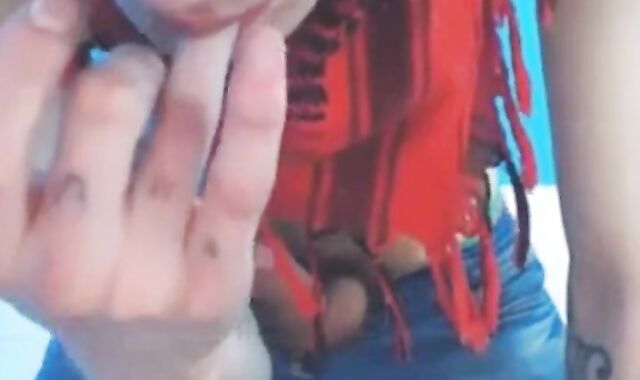 Cumeater Twink Webcam Solo