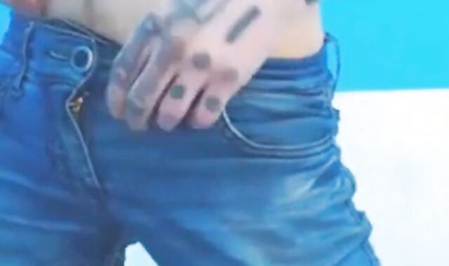 Cumeater Twink Webcam Solo