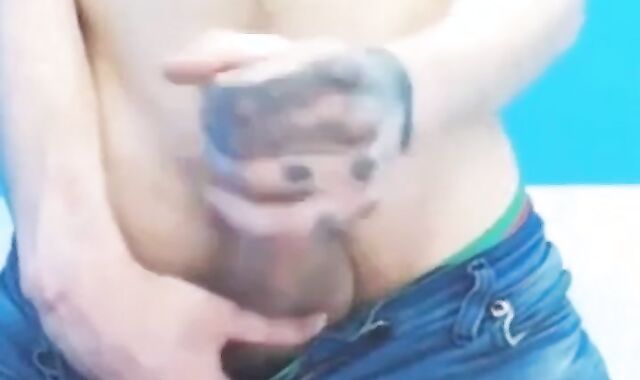 Cumeater Twink Webcam Solo