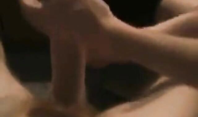 Straight Buddies Watch Porn and Bate Together 2