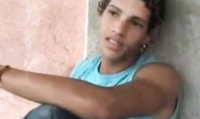 Latino Twink Bareback