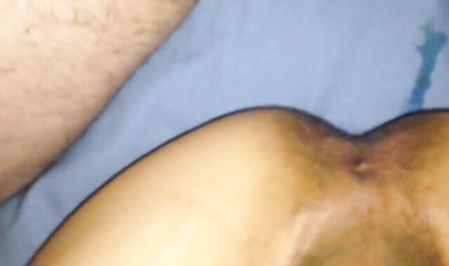 Bareback with my Big-Cock Colombian Twink Friend