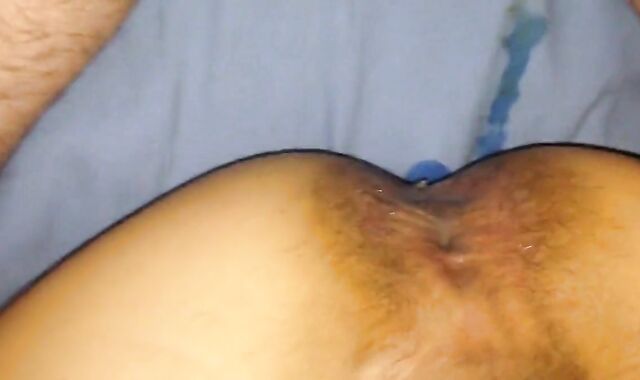 Bareback with my Big-Cock Colombian Twink Friend