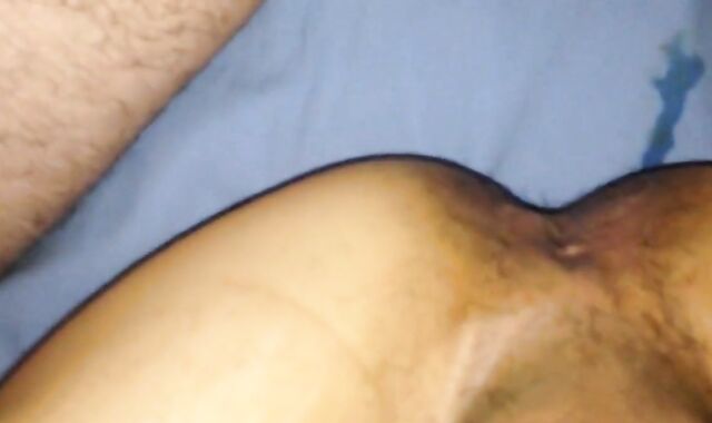 Bareback with my Big-Cock Colombian Twink Friend