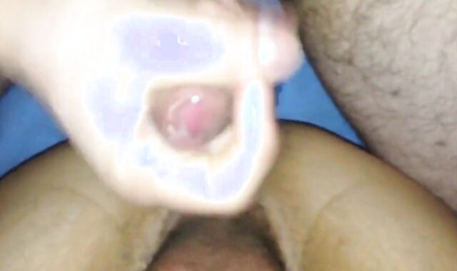 Bareback with my Big-Cock Colombian Twink Friend