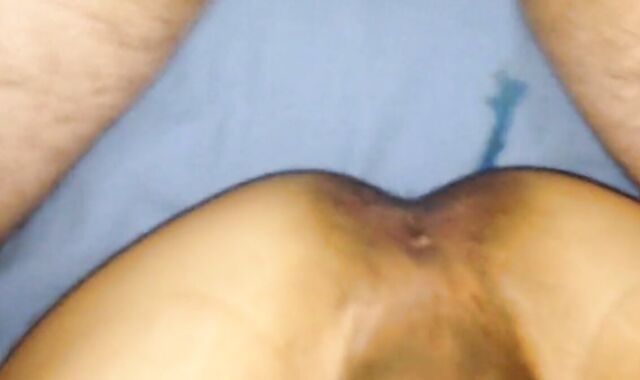 Bareback with my Big-Cock Colombian Twink Friend