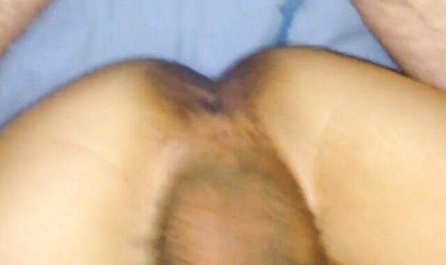 Bareback with my Big-Cock Colombian Twink Friend