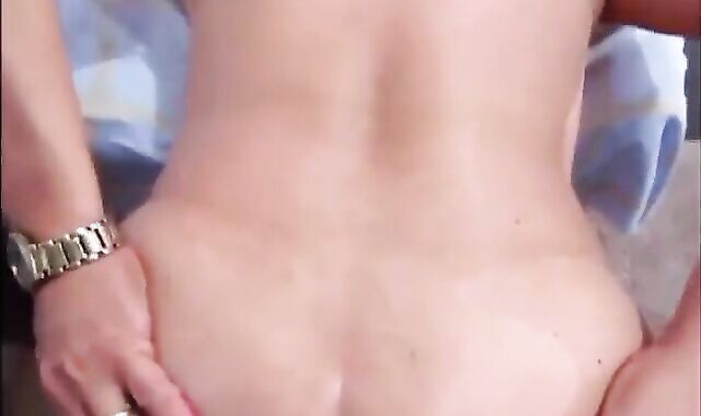 Huge Cock for a Bareback Dad