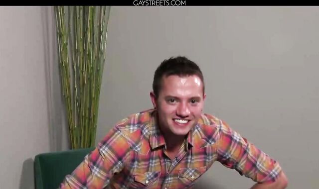 Kyle Hurson Busts A Nut