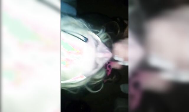 Crossdresser Amateur Blowjob with BBC 2