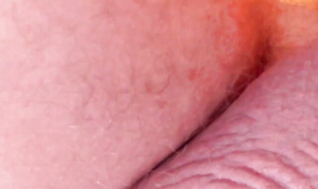 Grandpa's Big Adventure at Glory Hole