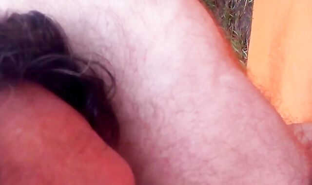 Grandpa's Big Adventure at Glory Hole