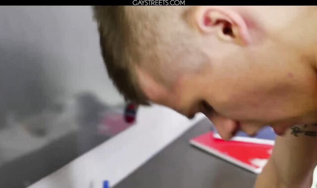 Jake Silver Fucks Dillon Anderson