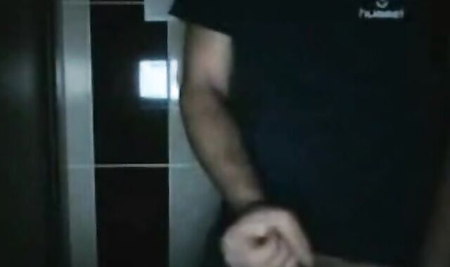 Big-Cock Turkish Daddies Masturbating on Cam