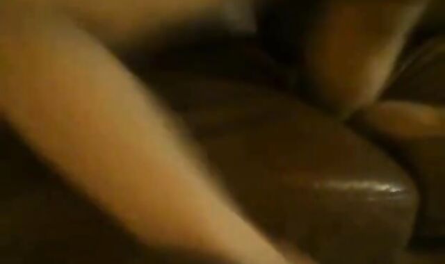 Hairy Twink Rides His Big Dildo