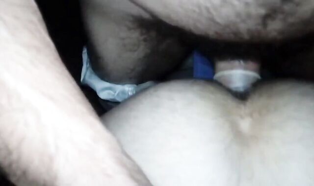 Muscle Gay Outdoor Amateur Sex: Deep Anal 3