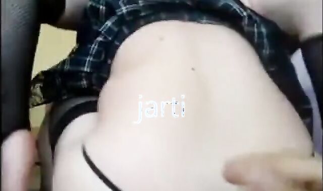 Bareback Amateur Crossdresser Gets It