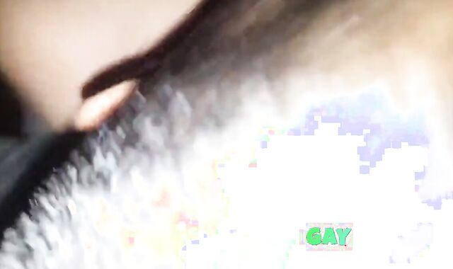 Twink Latin Classmate Blowjob