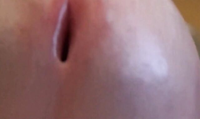 Big Cock Twink Amateur Masturbating Closeup POV 2