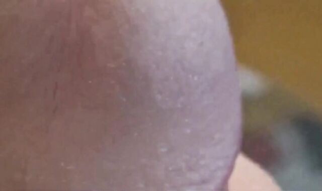 Big Cock Twink Amateur Masturbating Closeup POV 2