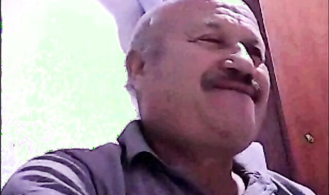 Grandpa's Big Cock Show 2