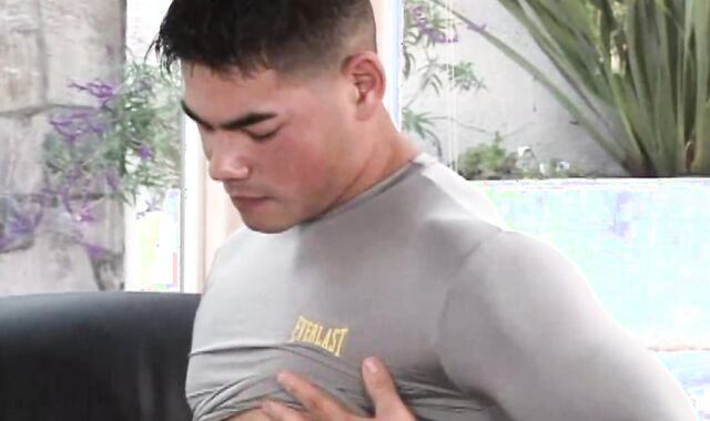 Ram HD hunk Porn