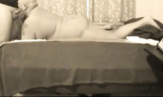 Fat Bareback Fun with Costa & Rams