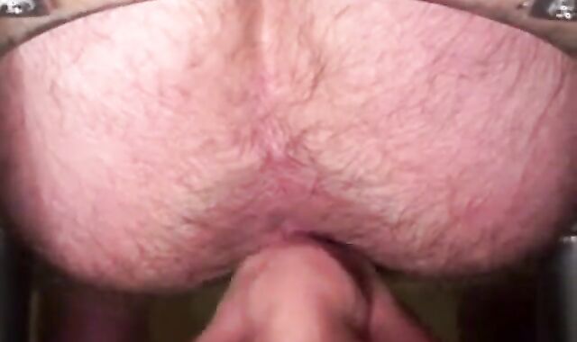 Amateur Glory Hole Rimming