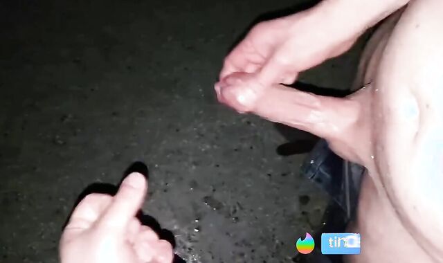 Bareback Anal Fuck in an Adult Theater Caught on Cam