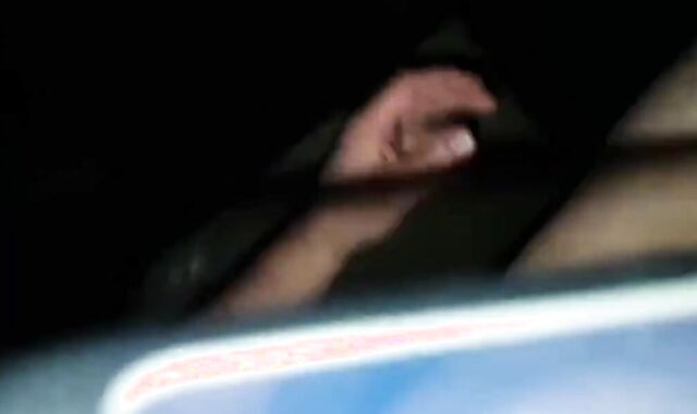 Bareback Anal Fuck in an Adult Theater Caught on Cam