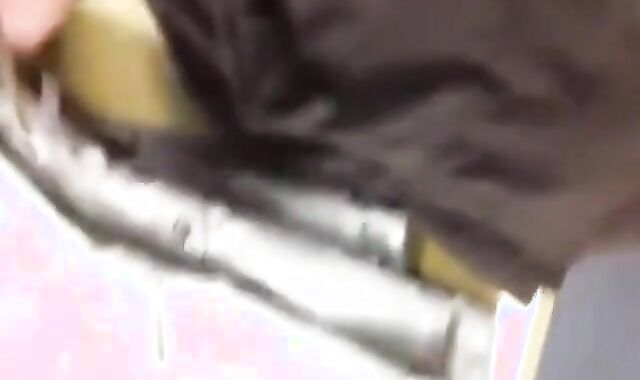 Amateur Anal Hunk Fucks in Dressing Room 2