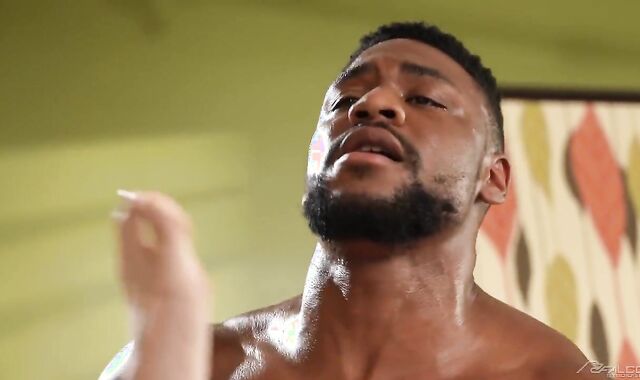 BBC Fucking Blond Bottom