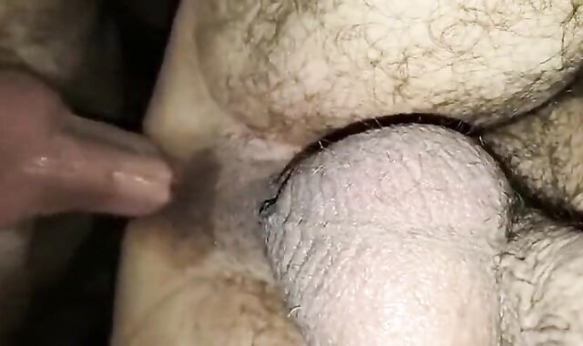 French Bareback Amateur Couple