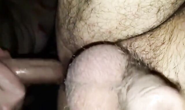 French Bareback Amateur Couple