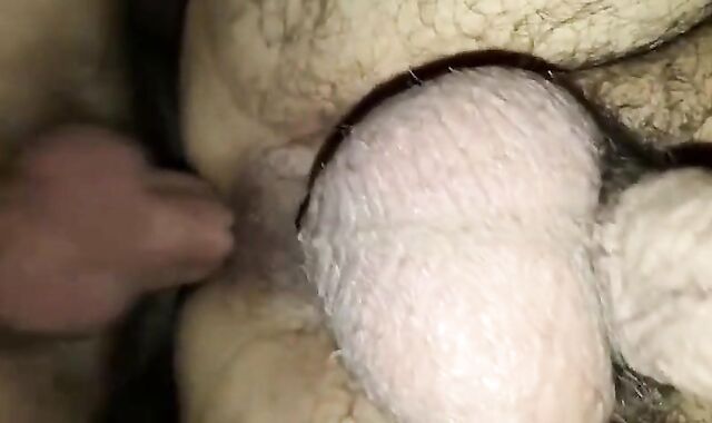 French Bareback Amateur Couple