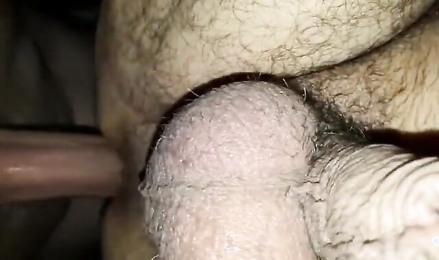 French Bareback Amateur Couple