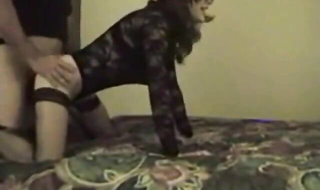 Crossdresser Blowjob Amateur